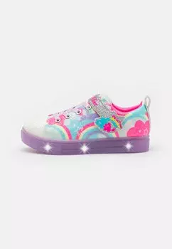 Низкие кроссовки TWINKLE Sparks ICE 2.0 Skechers, мультиколор