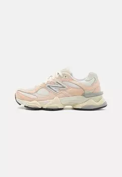 Низкие кроссовки U9060 New Balance, винтажная роза