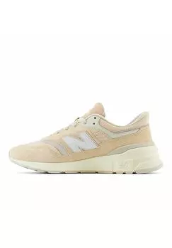 Низкие кроссовки U997R New Balance, цвет dark vintage rose vintage rose