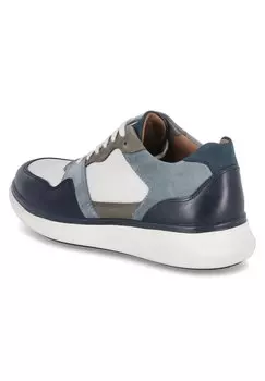 Низкие кроссовки Un Globe Run Clarks, синий