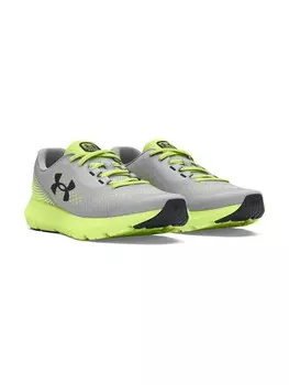 Низкие кроссовки Under Armour Low UA BGS Charged Rogue 4 Y, серый