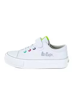 Низкие кроссовки UNISEX Lee Cooper, белый