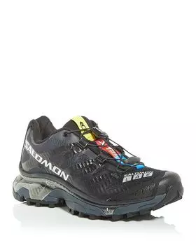 Низкие кроссовки унисекс XT-4 OG Salomon