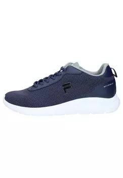 Низкие кроссовки Uomo Fila, синий