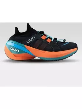 Низкие кроссовки UYN, черный