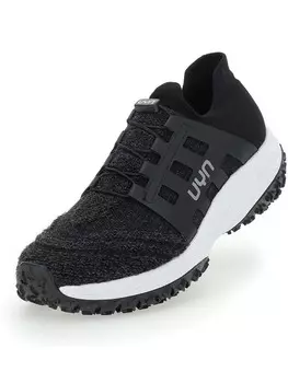 Низкие кроссовки UYN, черный