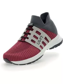 Низкие кроссовки UYN, красный