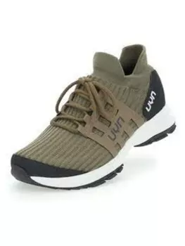 Низкие кроссовки UYN, оливковый
