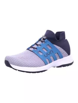 Низкие кроссовки UYN, серый