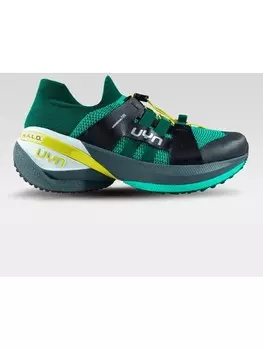 Низкие кроссовки UYN, серый