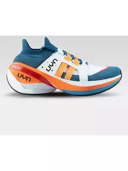 Низкие кроссовки UYN, синий