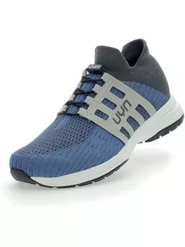 Низкие кроссовки UYN, синий