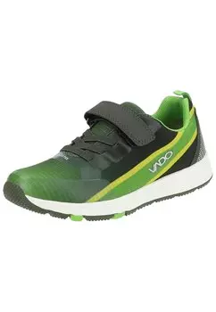 Низкие кроссовки VADO, цвет Apfel