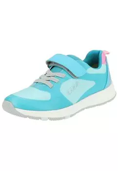 Низкие кроссовки VADO, цвет Turquoise