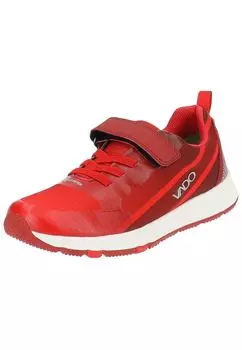Низкие кроссовки VADO, красный
