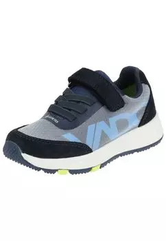 Низкие кроссовки VADO, ночной синий