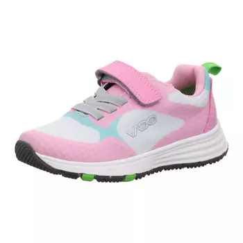 Низкие кроссовки VADO, розовый