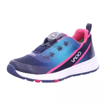 Низкие кроссовки VADO, синий