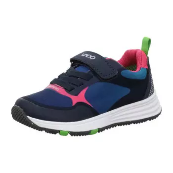 Низкие кроссовки VADO, синий