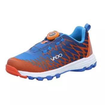 Низкие кроссовки VADO, синий