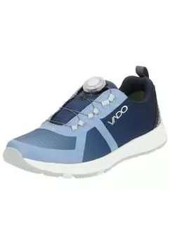 Низкие кроссовки VADO, темно синий