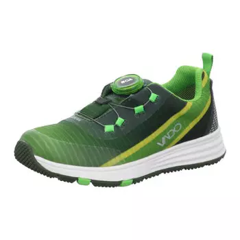 Низкие кроссовки VADO, зеленый