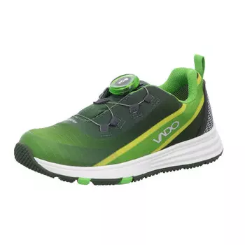 Низкие кроссовки VADO, зеленый