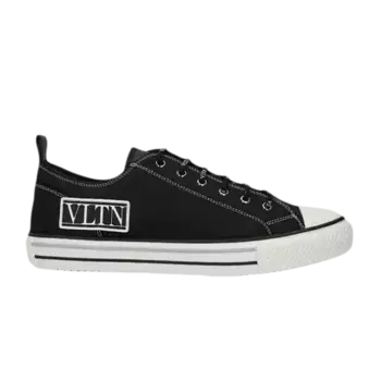 Низкие кроссовки Valentino Giggies Low, черный