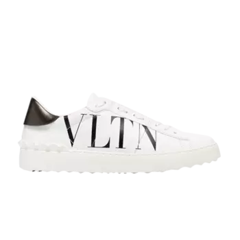Низкие кроссовки Valentino Wmns Open Low, белый