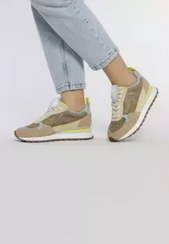 Низкие кроссовки Vamo Gioseppo, бежевый