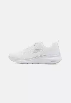 Низкие кроссовки Vapor Foam Skechers Sport, цвет white/silver