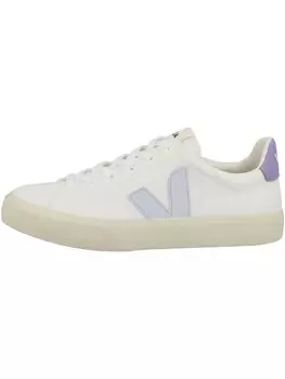 Низкие кроссовки Veja low Campo Canvas, кремовый