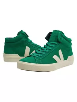 Низкие кроссовки Veja Turnschuhe, зеленый