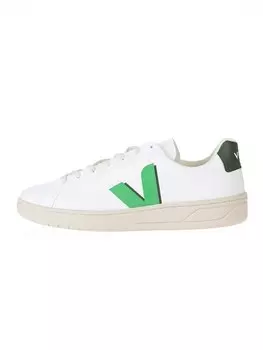 Низкие кроссовки Veja Urca W, цвет wei/grn