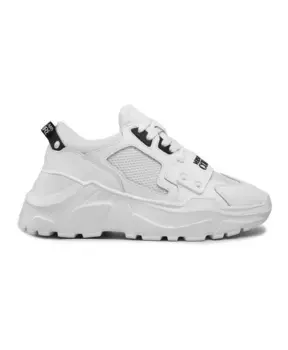 Низкие кроссовки Versace, белый