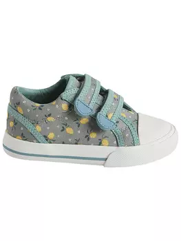 Низкие кроссовки vertbaudet, синий