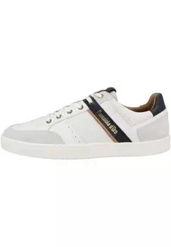 Низкие кроссовки Vicenza Pantofola d'Oro, цвет bright white