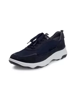 Низкие кроссовки VITAFORM Softnappaleder, морской