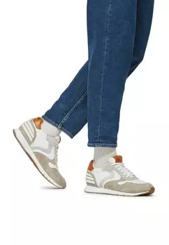 Низкие кроссовки Voile Blanche, бежевый