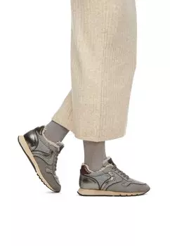Низкие кроссовки Voile Blanche, серый