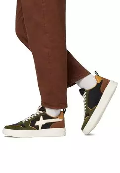 Низкие кроссовки W6YZ, grn