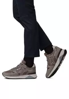 Низкие кроссовки W6YZ, серый