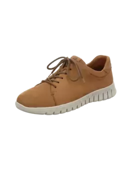 Низкие кроссовки WALDLUFER Baldo, кэмел