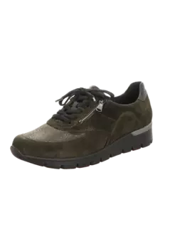 Низкие кроссовки WALDLUFER Bequem Schnr Sportl Lose Einlagen K Ramona, цвет fichte