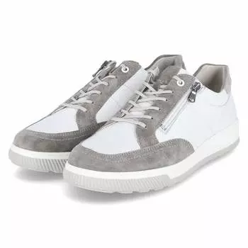 Низкие кроссовки WALDLUFER Low H DAVID, белый