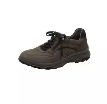 Низкие кроссовки WALDLUFER Outdoorschuh, коричневый