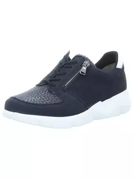 Низкие кроссовки WALDLUFER, синий