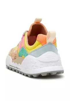 Низкие кроссовки Washi Flower Mountain, желтый