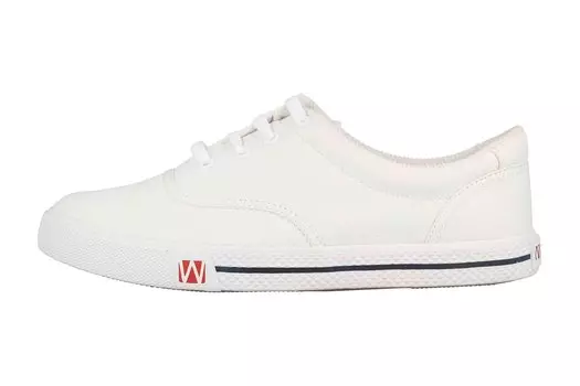 Низкие кроссовки WESTLAND, белый