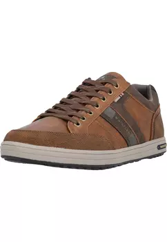 Низкие кроссовки Whistler Schuhe Mundon M, цвет 8885 Various Brown